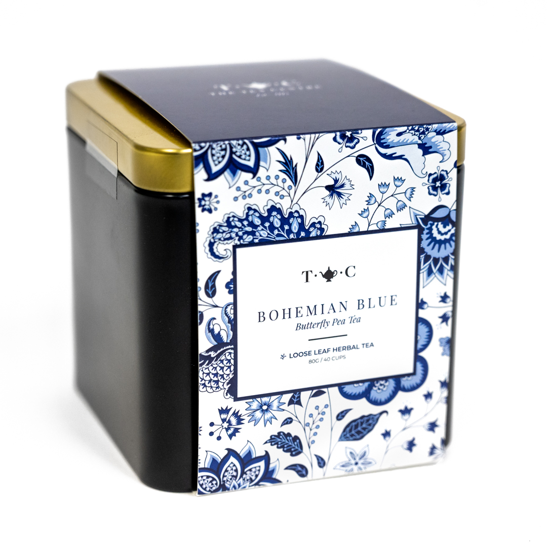 Packaging Sleeve belly band for tea product