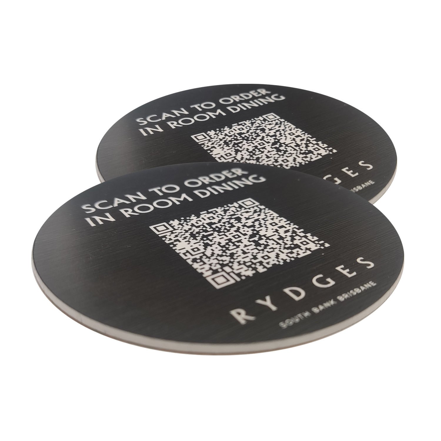 Rydges Laser Engraved Acrylic By Rogue Print And Mail