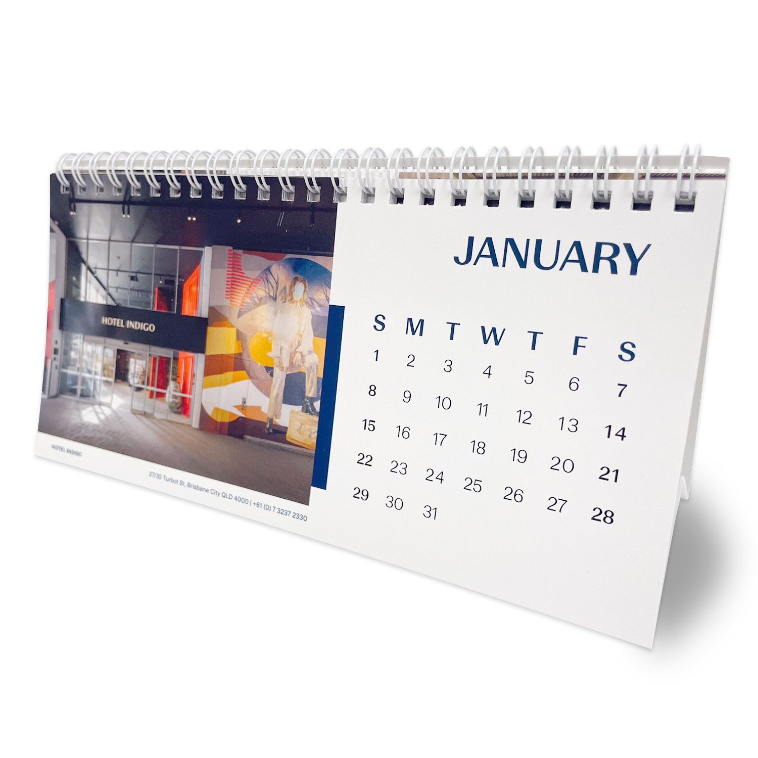 FlipCalendar