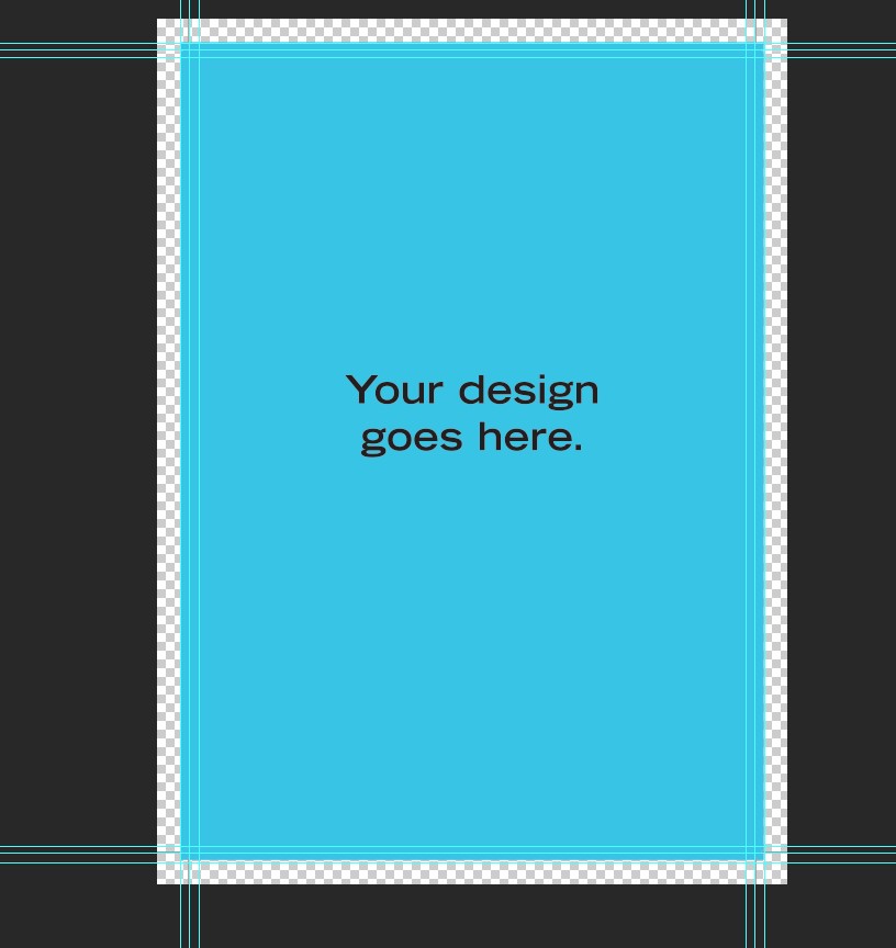 Step 4 Complete Design Within Guides